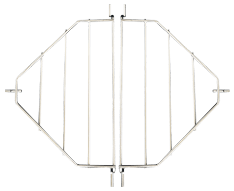 Heat Deflector Rack - Primo
