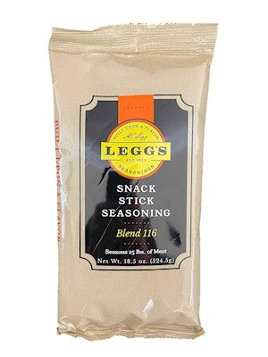 Snack Stick Seasoning Blend 116 - Legg's