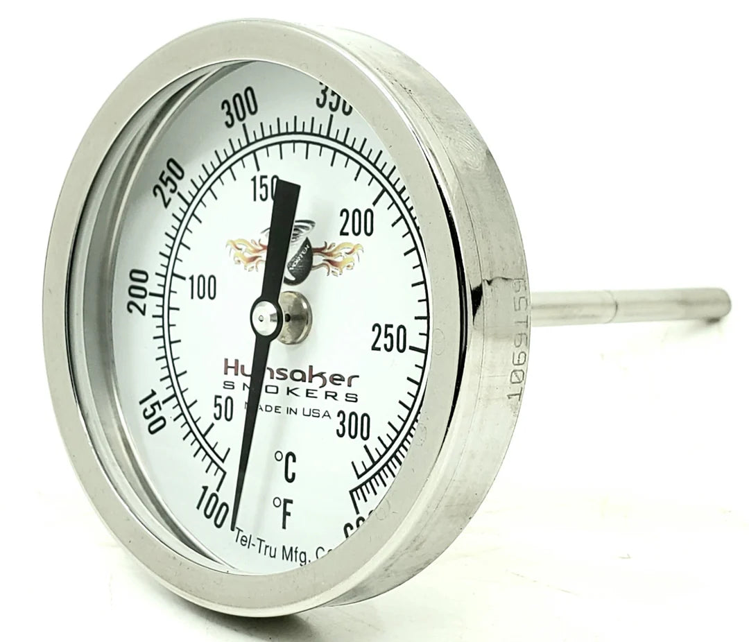 Tel-Tru Dial Thermometer - Hunsaker