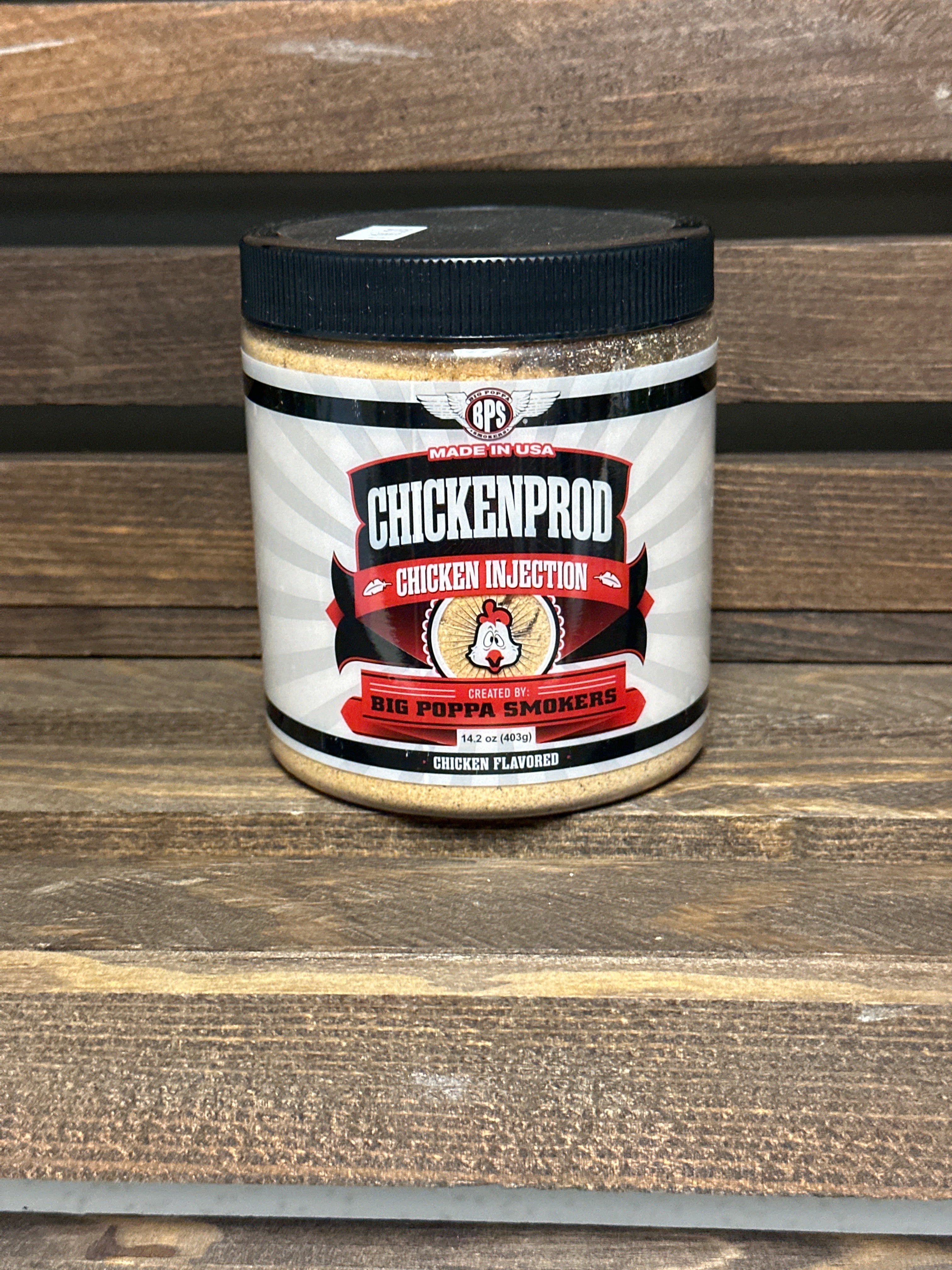 Chicken Prod Chicken Injection - Big Poppa – Smoke Ring BBQ Supply