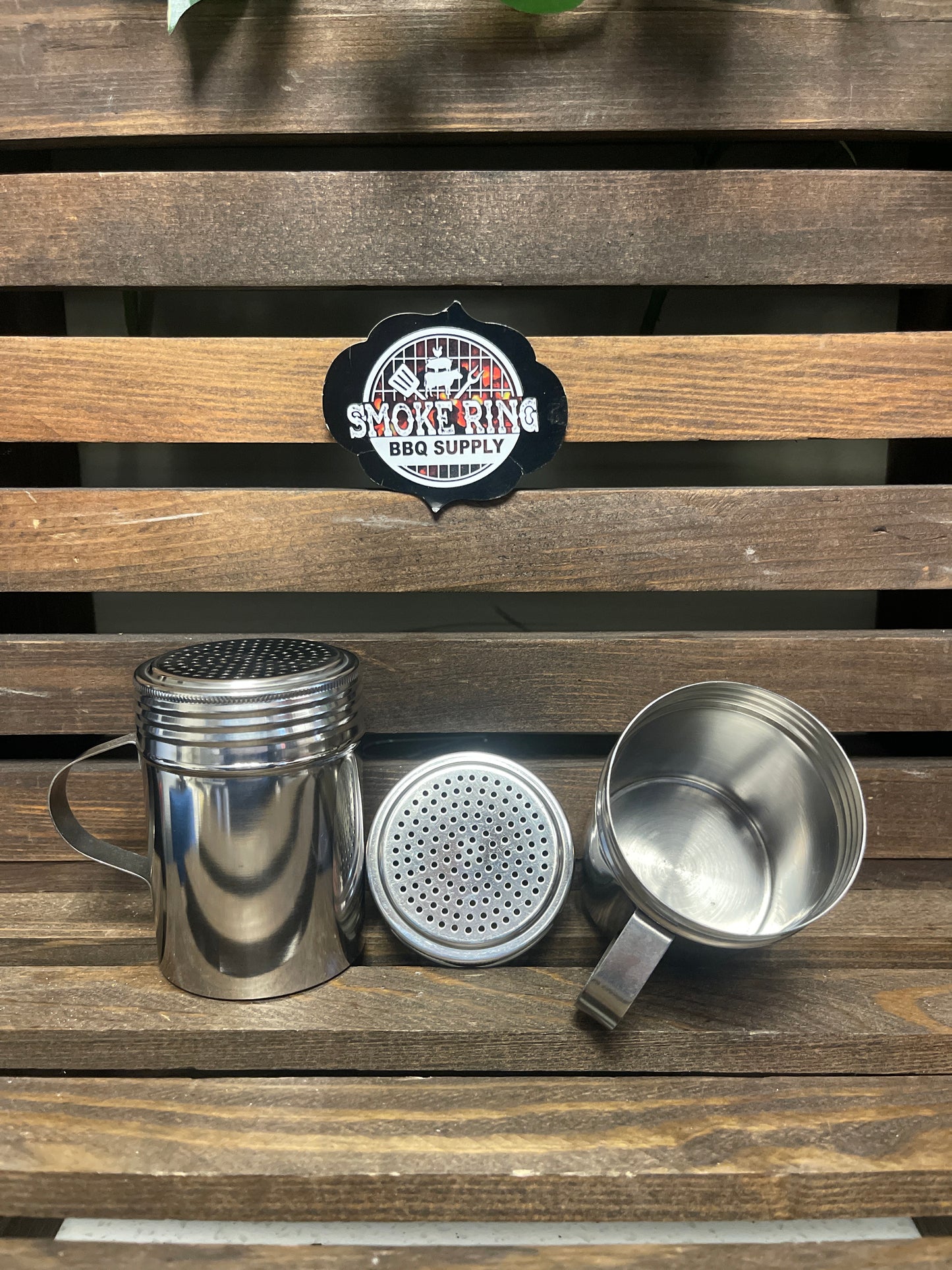 Rub & Spice Shaker