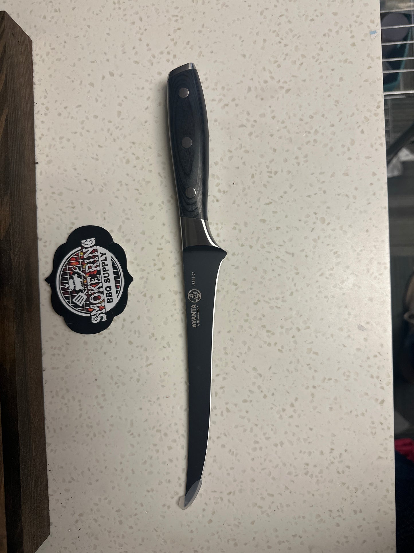 Kendrick BBQ Fillet Knife - 7"