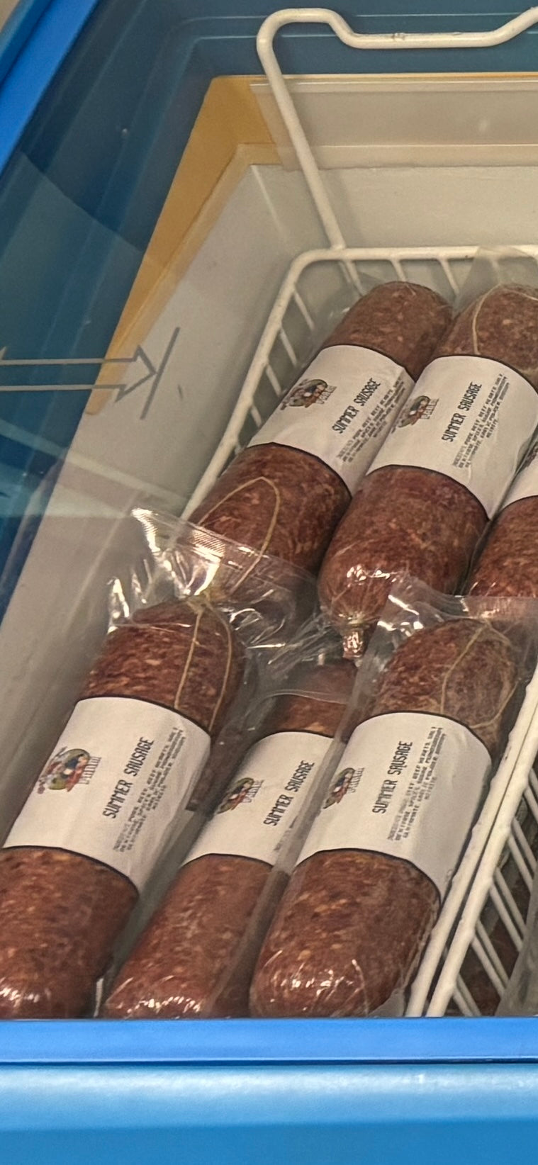 Summer Sausage - Big Country