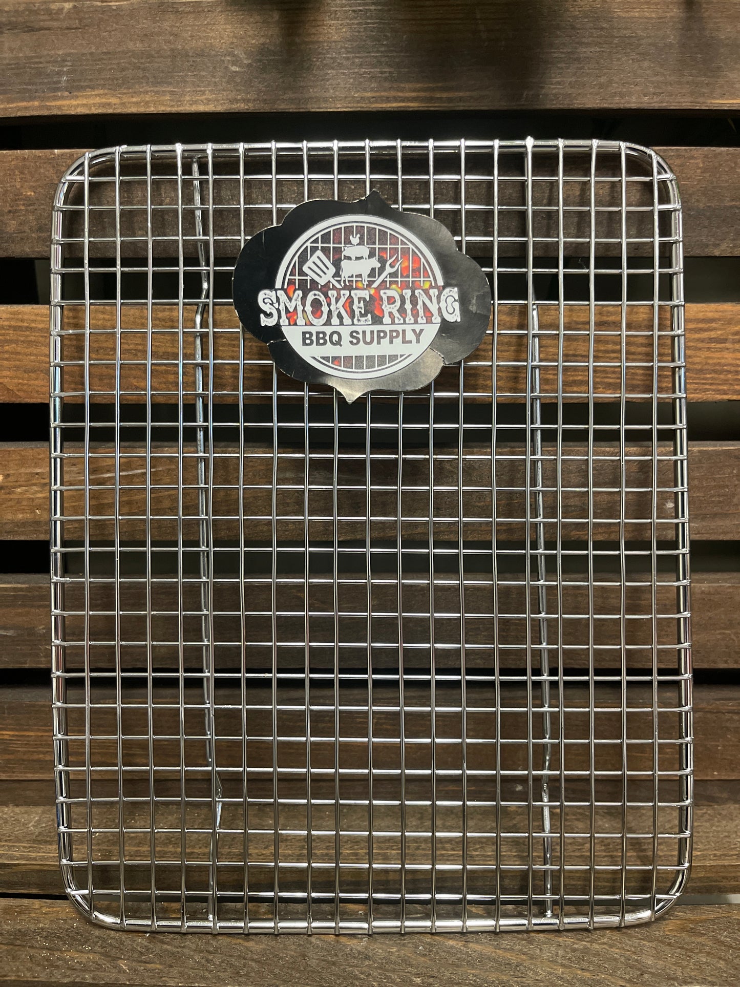 Grate 1/2 pan - 8" x 10"