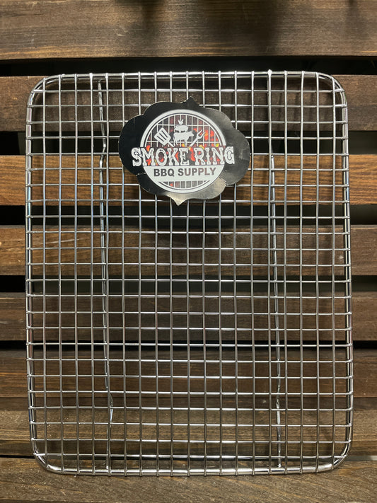 Grate 1/2 pan - 8" x 10"