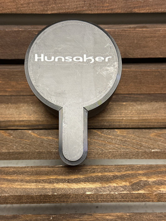 Smoker Drum Exhaust Cap - Hunsaker Smoker