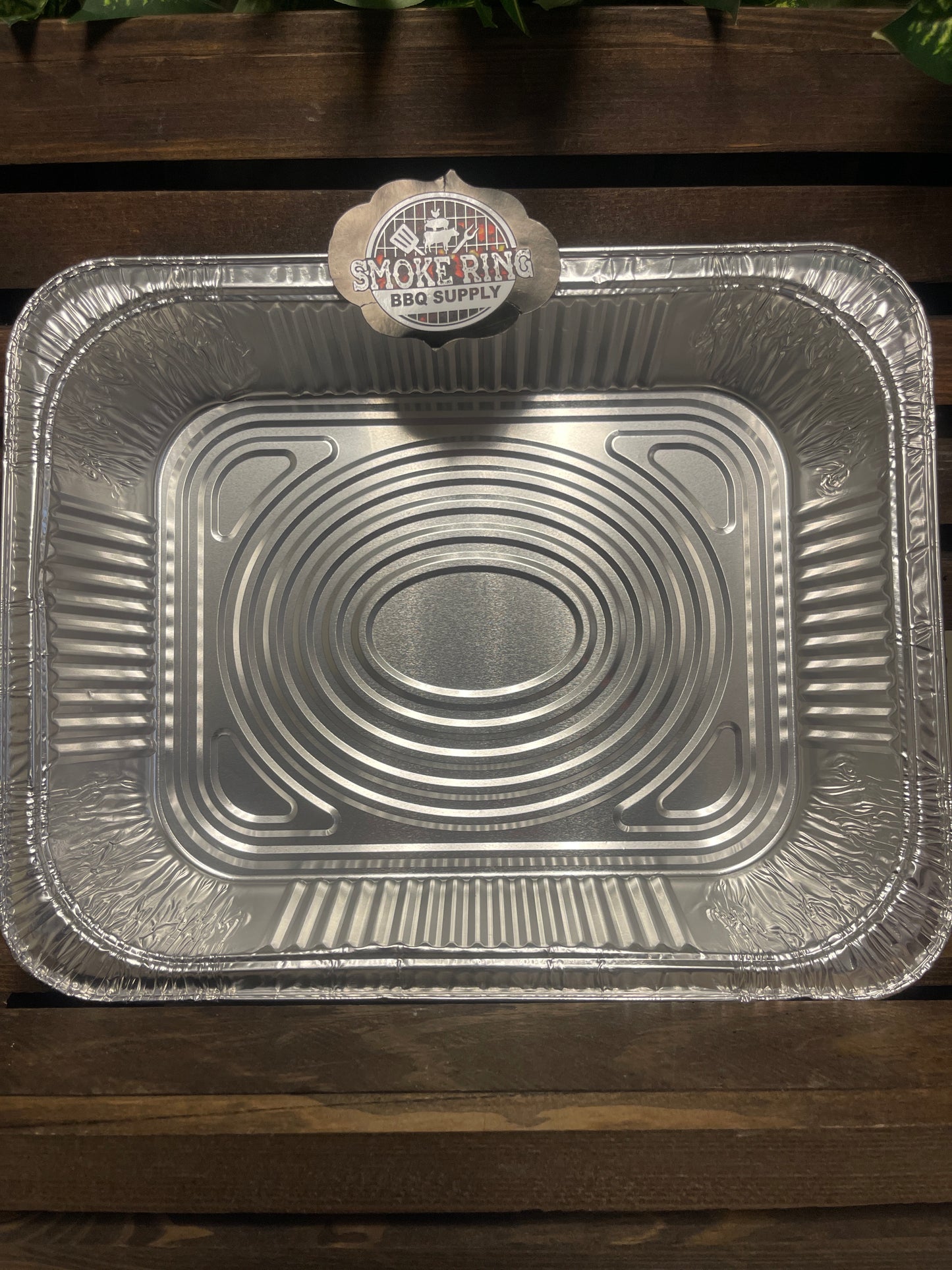 Half Pan - Aluminum