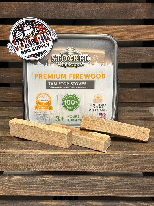 Firewood for Table Top  & Pizza Stoves