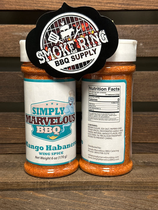 Mango Habanero - Simply Marvelous