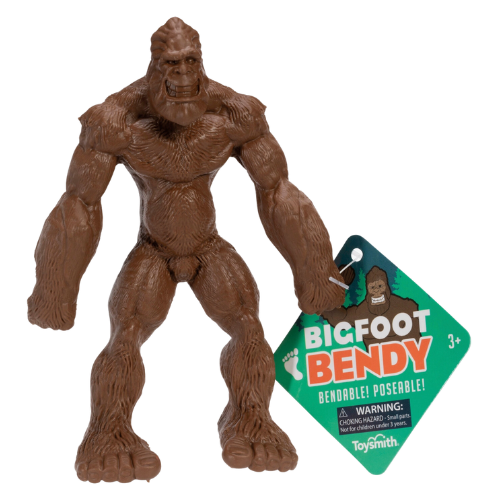 Big Foot Bendy