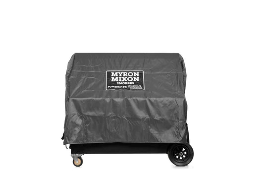 Grill Cover For Myron Mixon Powered by Smokin Brothers BARQ