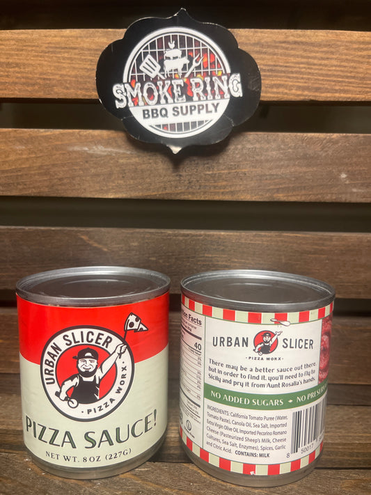 Pizza Sauce - Urban Slicer