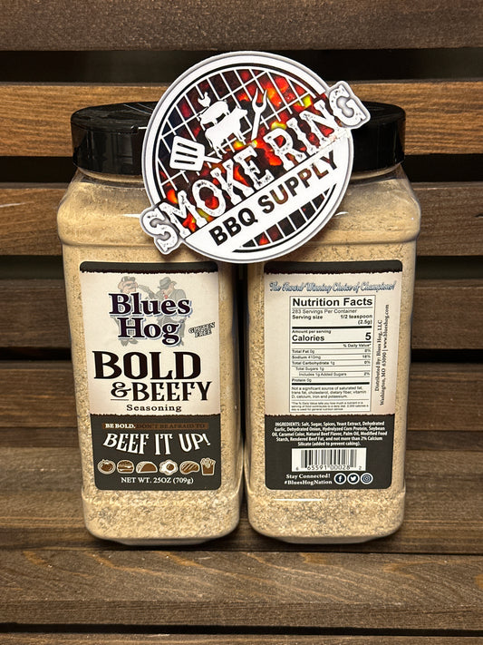 Blues Hog Bold & Beefy Dry Rub 25oz