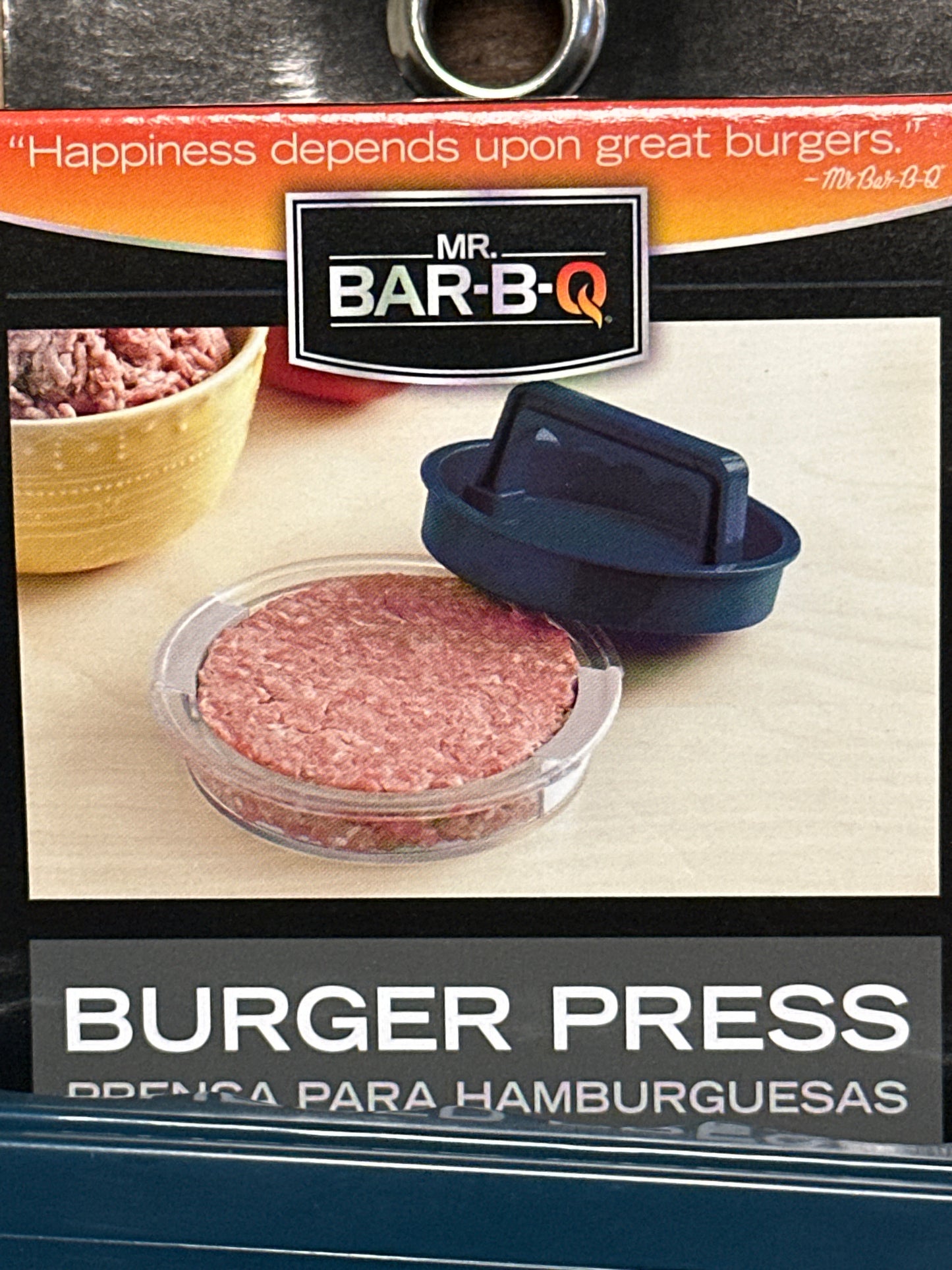 Burger Press