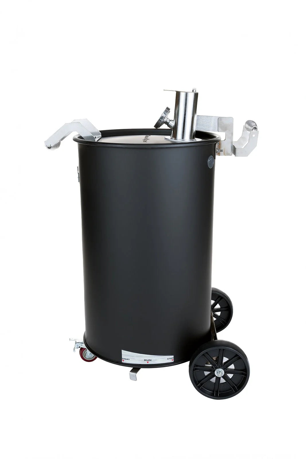30 Gallon Hunsaker Vortex Smoker