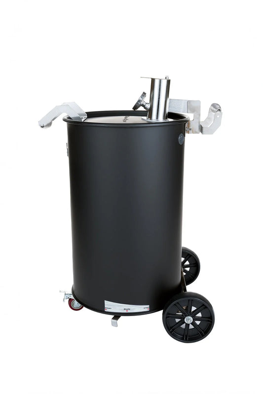 30 Gallon Hunsaker Vortex Smoker