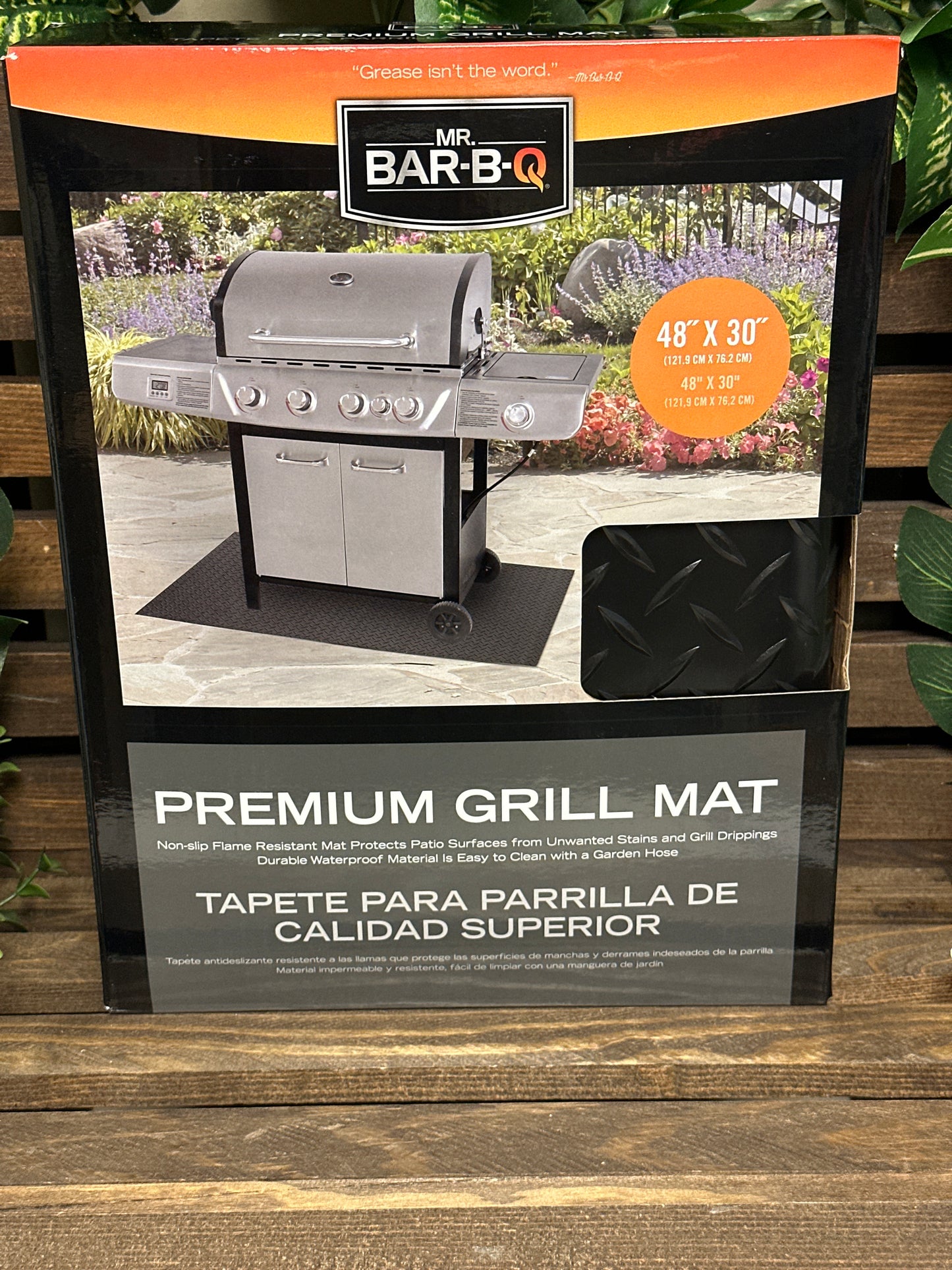 Premium Grill Mat