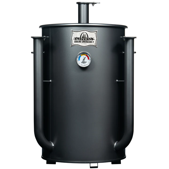 GATEWAY DRUM SMOKER® STRAIGHT UP 30G - MATTE Black