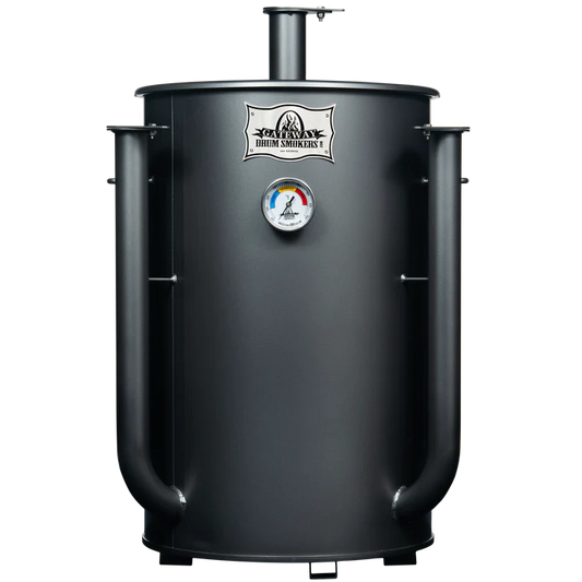 GATEWAY DRUM SMOKER® STRAIGHT UP 30G