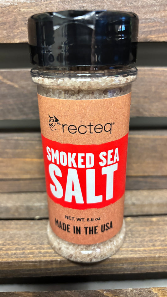 Recteq Smoked Sea Salt