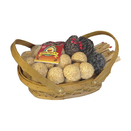 Lightning Nuggets Picnic Basket 55 ct.