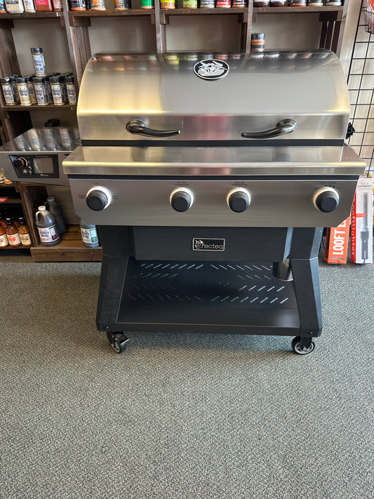 X-Fire Pro 825 - Recteq