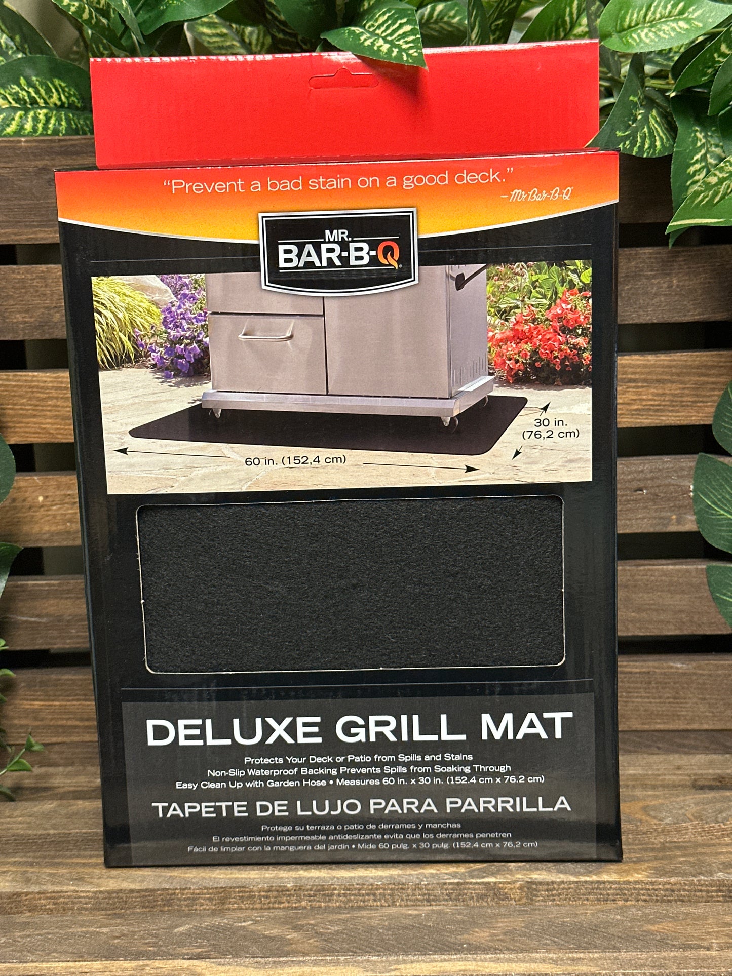 Deluxe Grill Mat