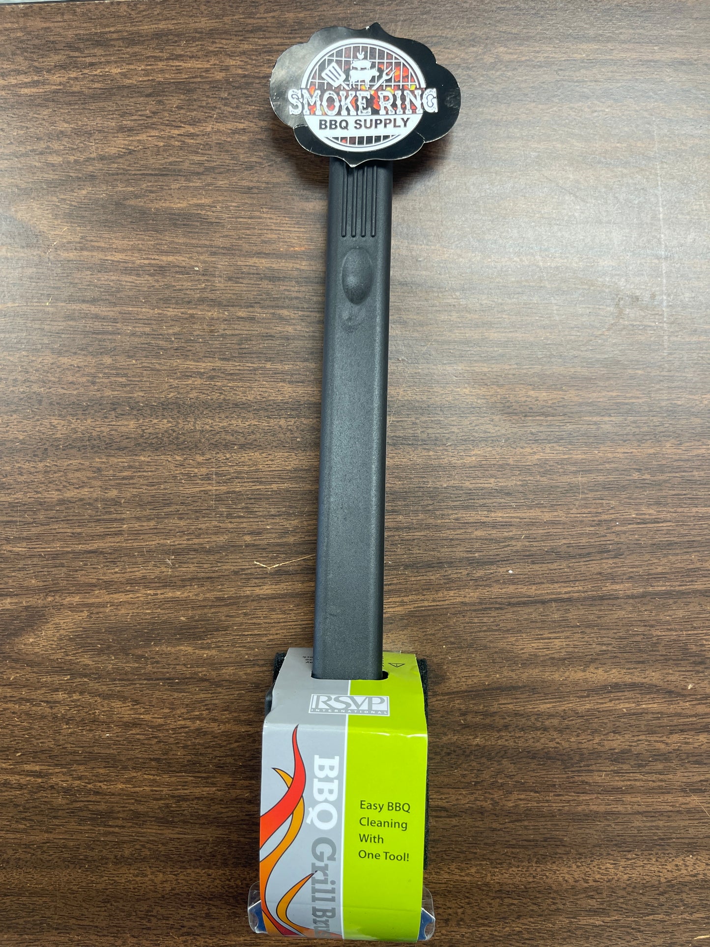 Nylon BBQ Grill Brush
