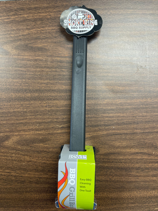 Nylon BBQ Grill Brush