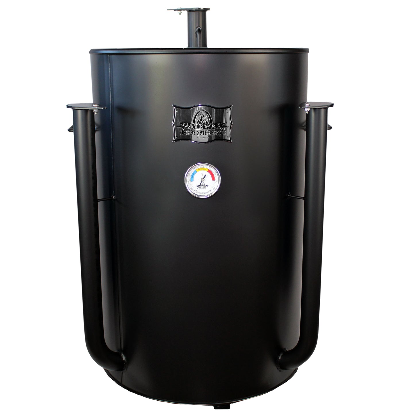 GATEWAY DRUM SMOKER® STRAIGHT UP 55G - MATTE BLACK Regular price