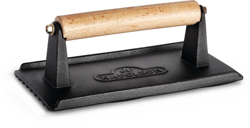 Cast Iron Chef's Press - Napoleon