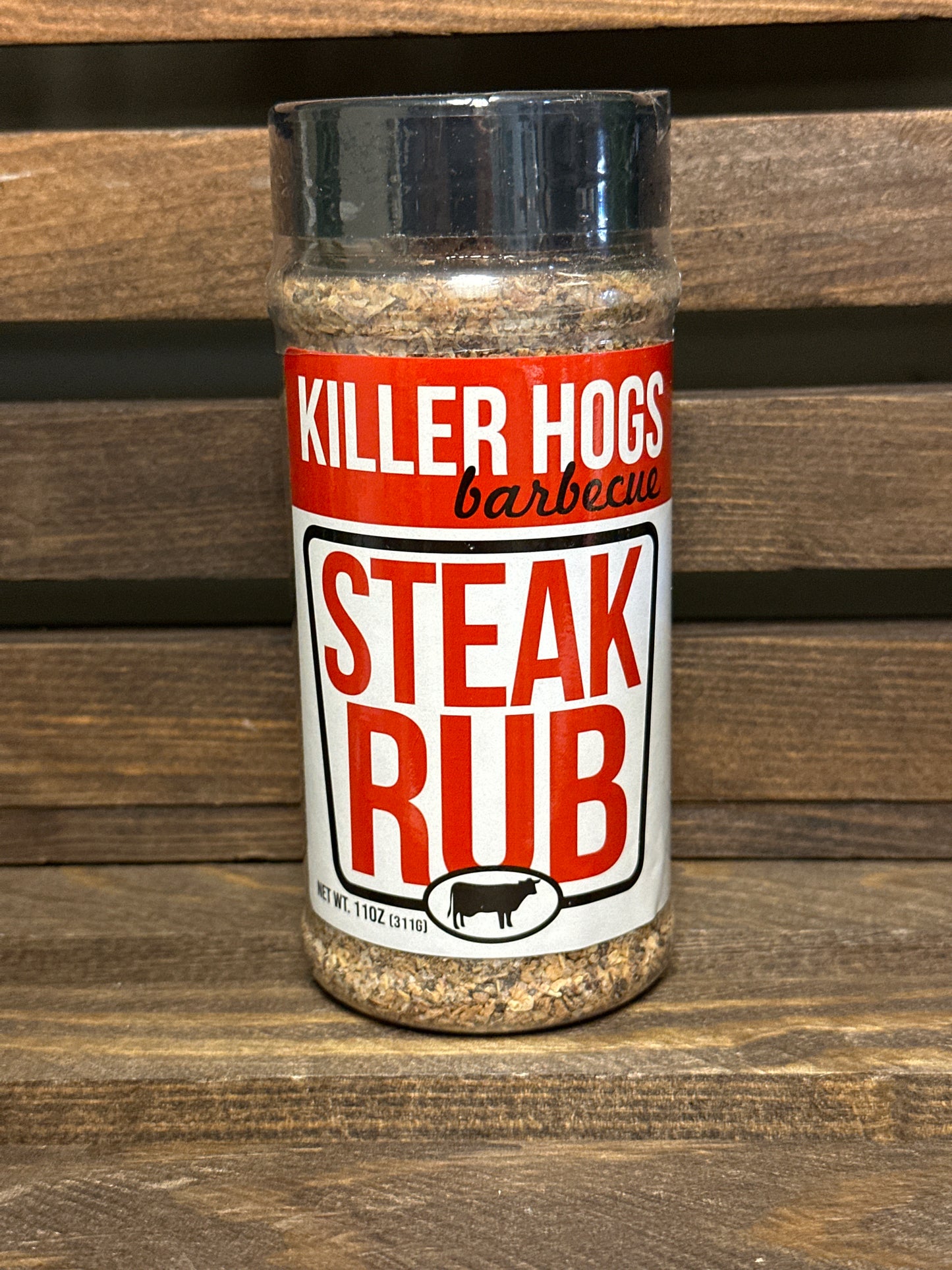 Killer Hogs Steak Rub