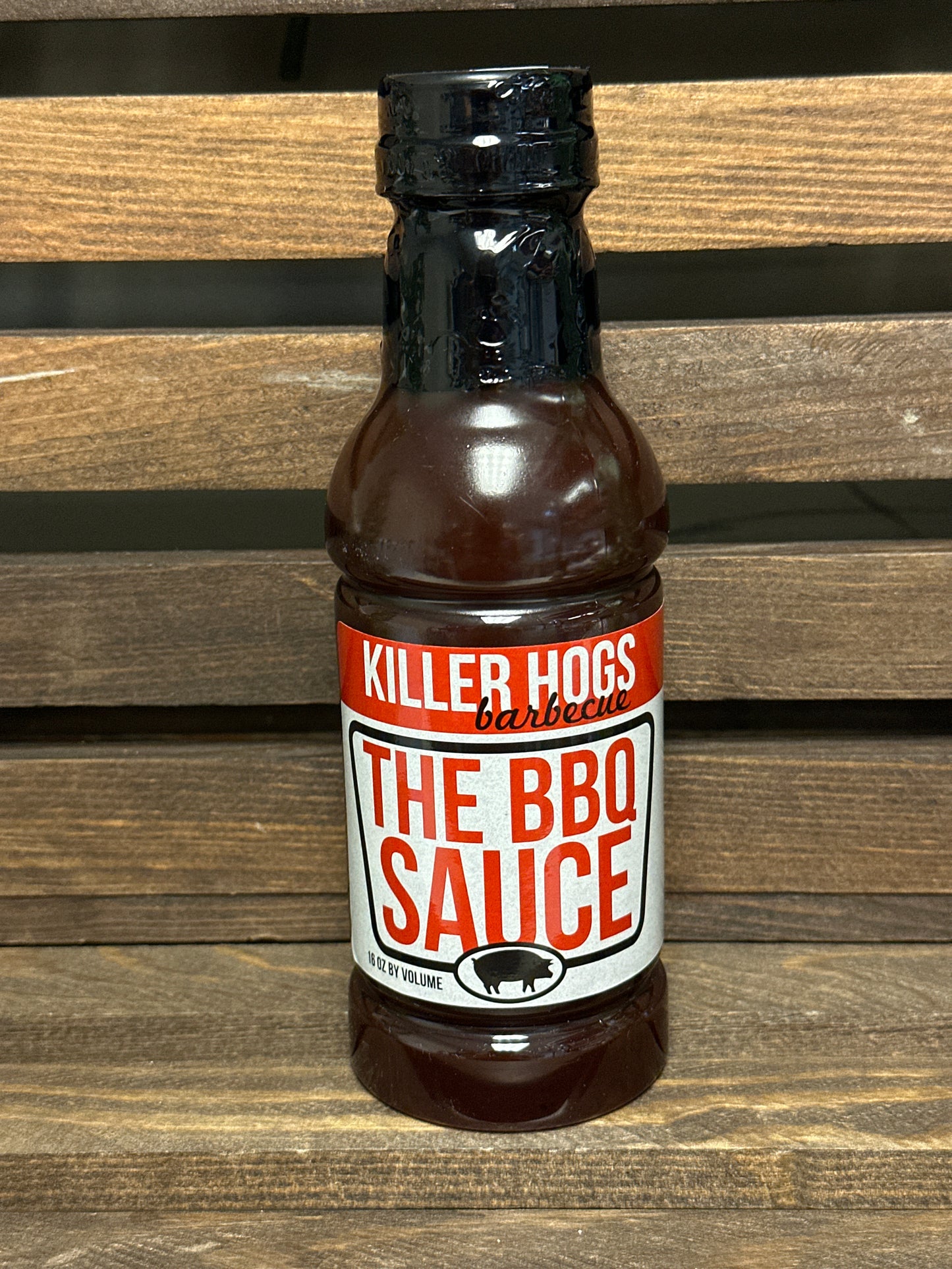 Killer Hogs The BBQ Sauce