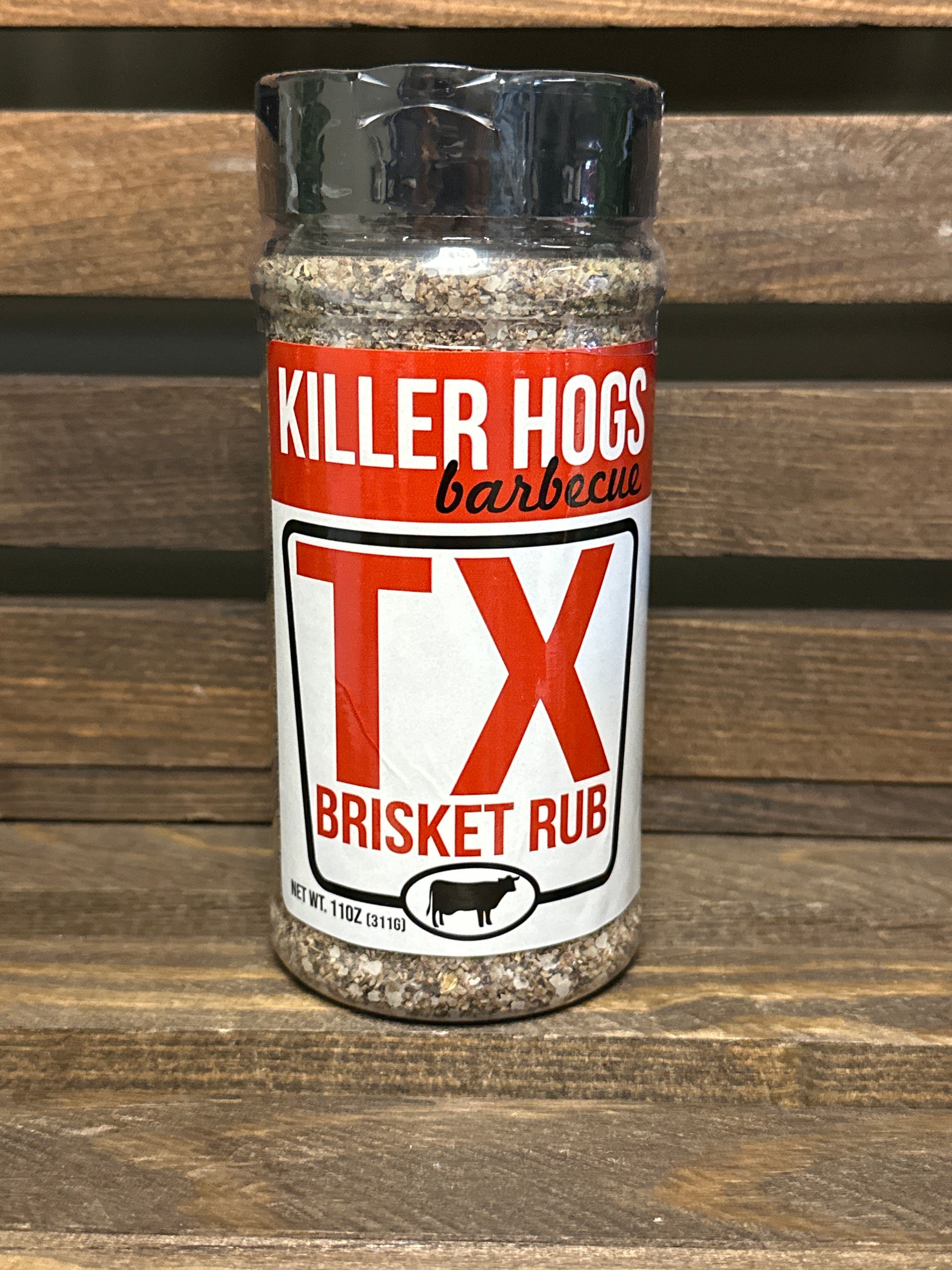 Killer Hogs TX Brisket Rub – Smoke Ring BBQ Supply - Main Image