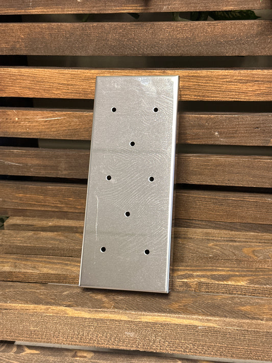 Stainless Steel Smoker Box