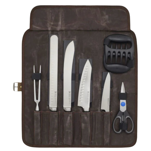 BBQ Carving Tool Set - 9 piece