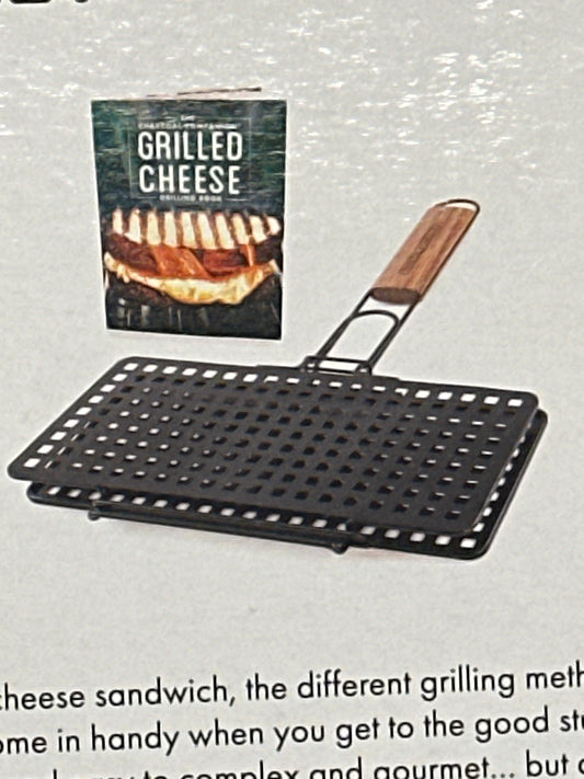 Grilled Cheese Grilling Basket
