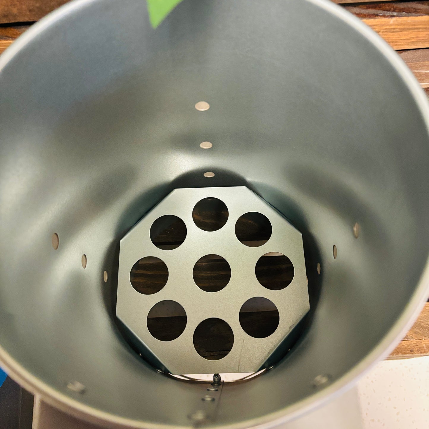 Charcoal Chiminey Starter