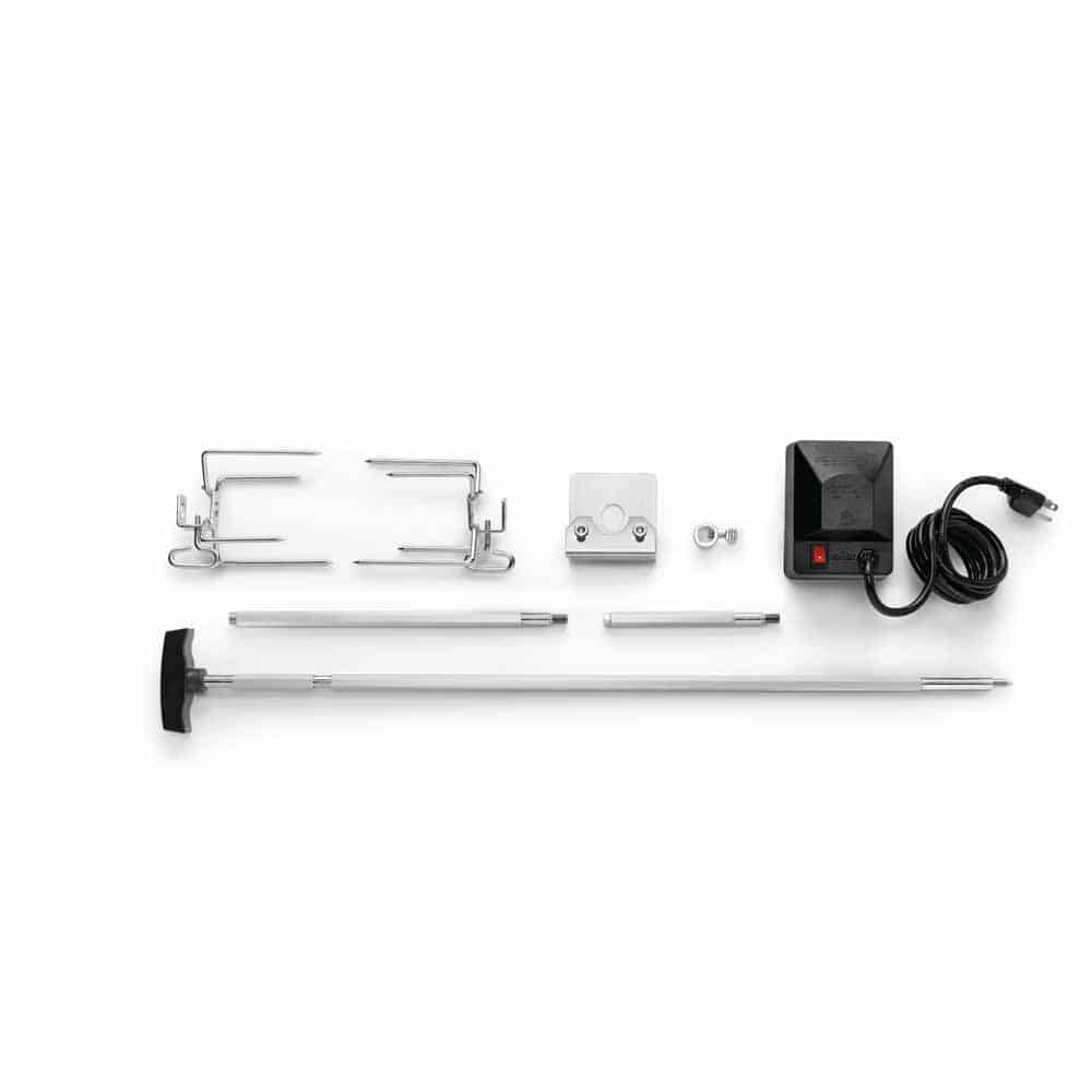 Heavy Duty Rotisserie Kit for all Rogue® Grill Series - Napoleon