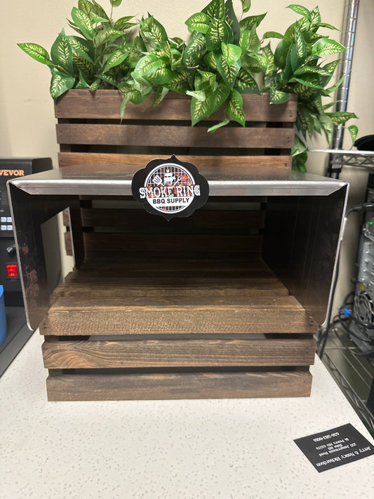 Heat Diffuser / Heat Shield - Smokin Brothers Premier Plus