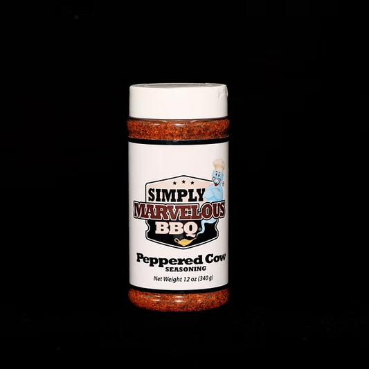 Peppered Cow - Simply Marvelous