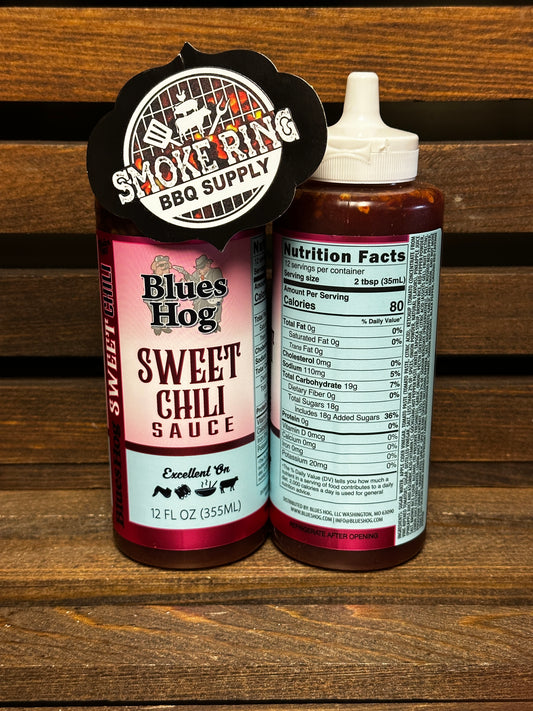 Sweet Chili Sauce 12oz - Blues Hog