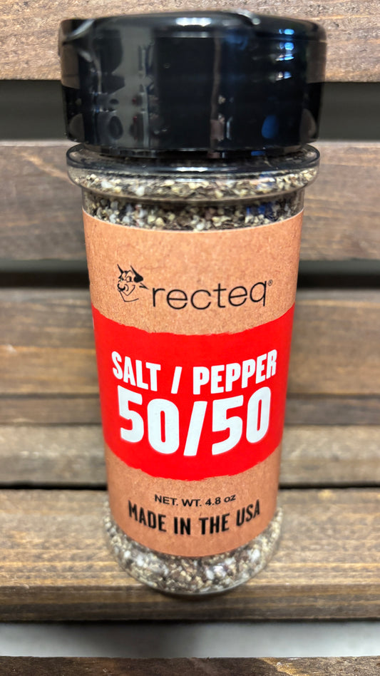 Recteq Salt and Pepper 50/50