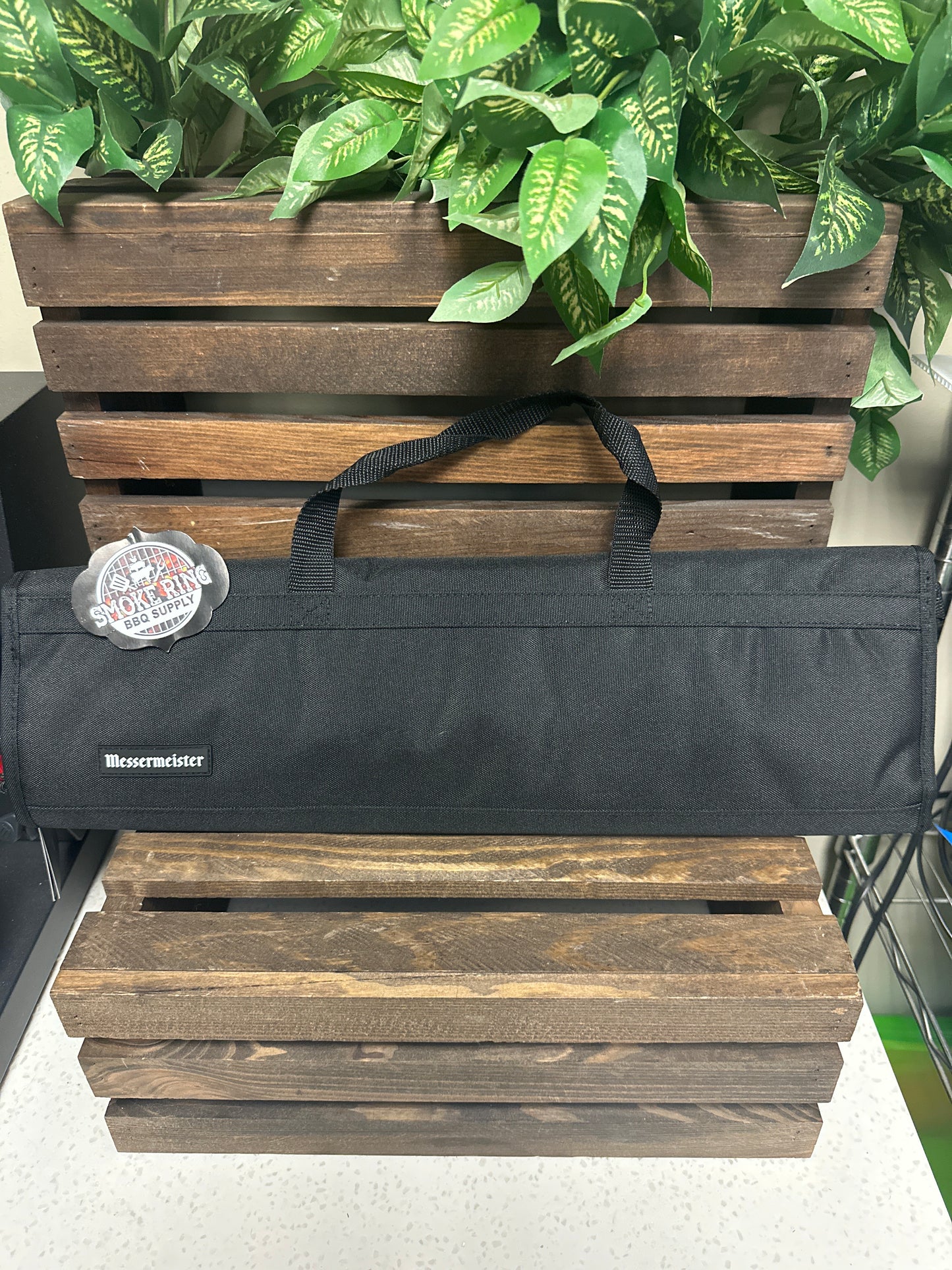 Knife Roll 8 Pocket - Messermeister