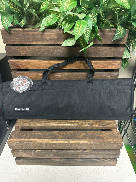 Knife Roll 8 Pocket - Messermeister