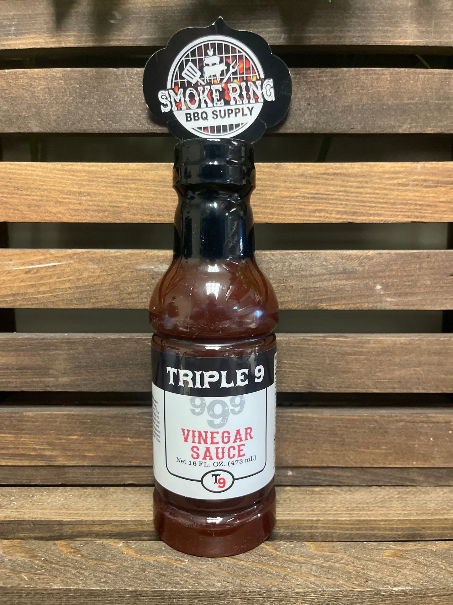 Triple 9 Vinegar BBQ Sauce