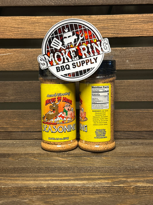 All Purpose Seasoning - Hogs'N Heat