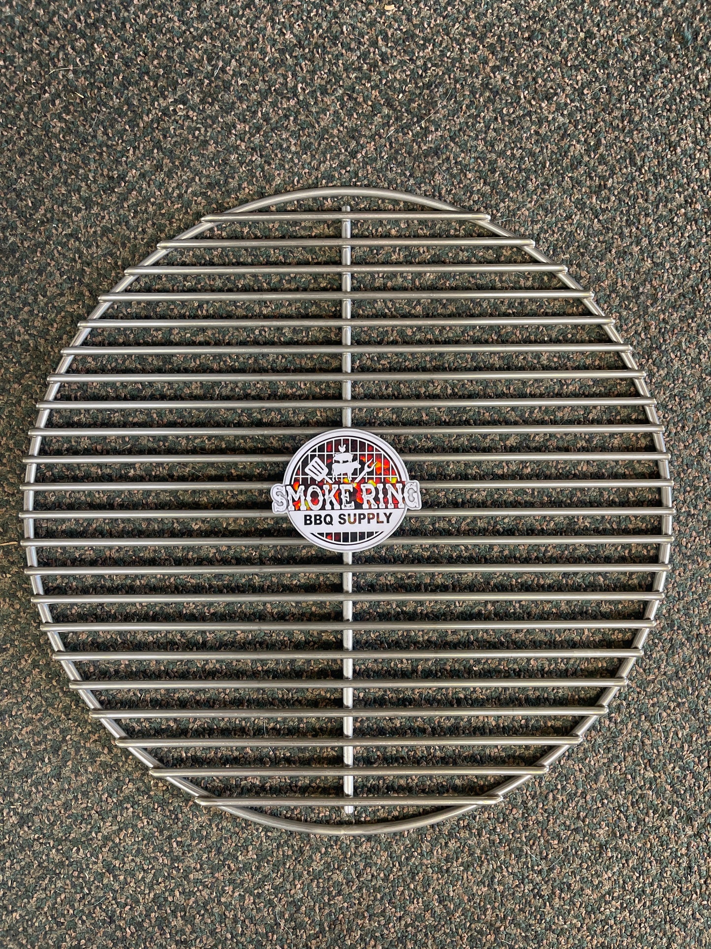 Charcoal Grate 22" Kettle - Hunsaker