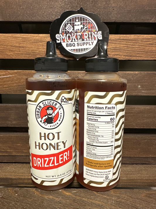 Urban Slicer Hot Honey Drizzler