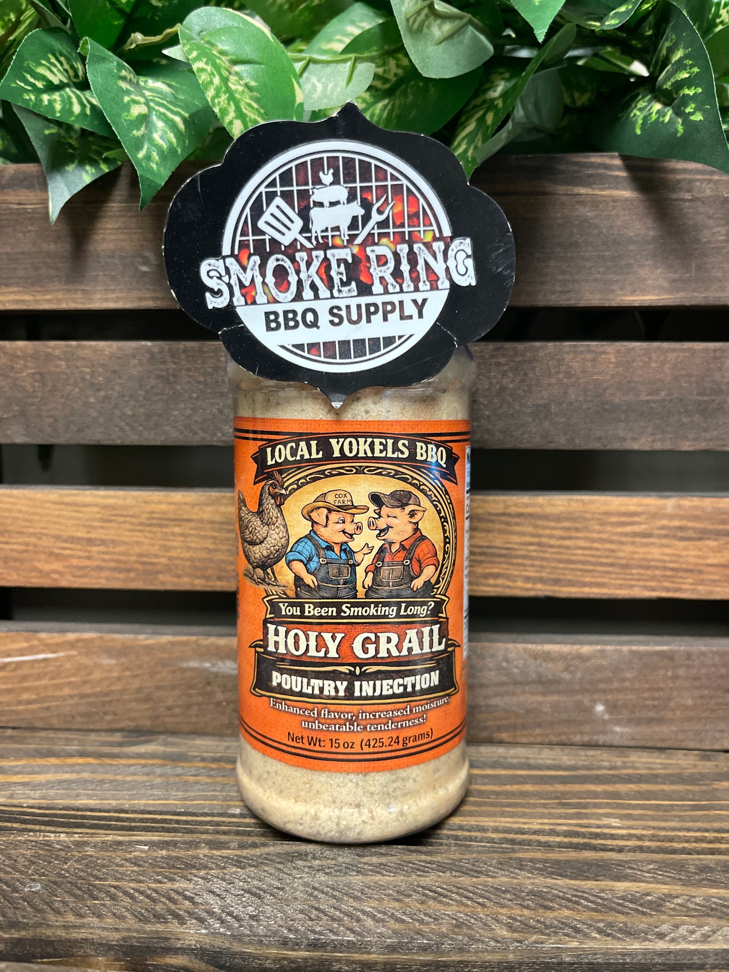 Local Yokels - Holy Grail